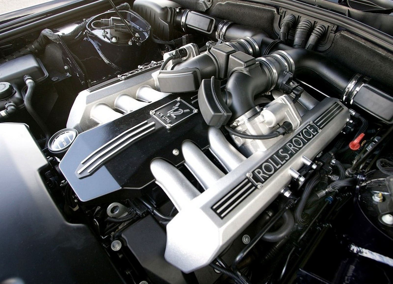 ROLLS-ROYCE PHANTOM, foto 129