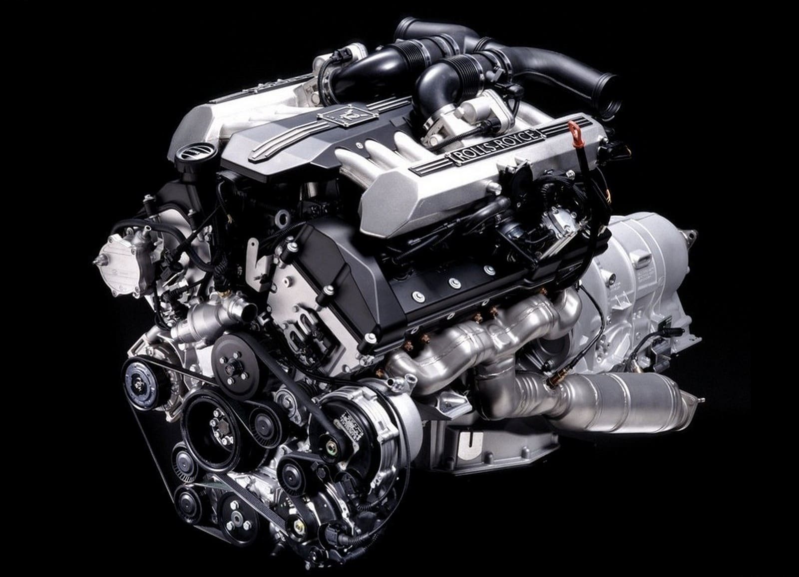 ROLLS-ROYCE PHANTOM, foto 133