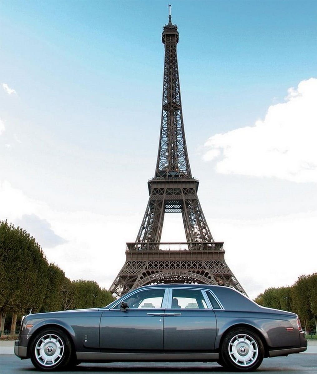 ROLLS-ROYCE PHANTOM, foto 135