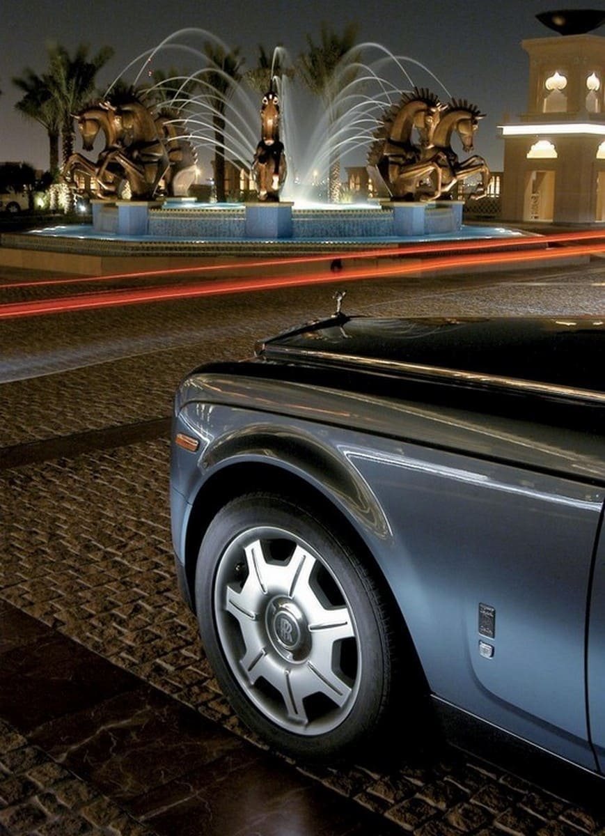 ROLLS-ROYCE PHANTOM, foto 136
