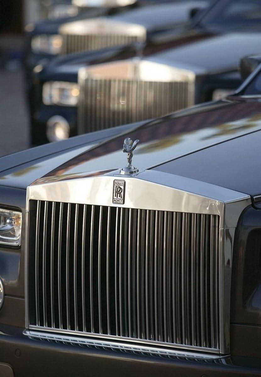 ROLLS-ROYCE PHANTOM, foto 138