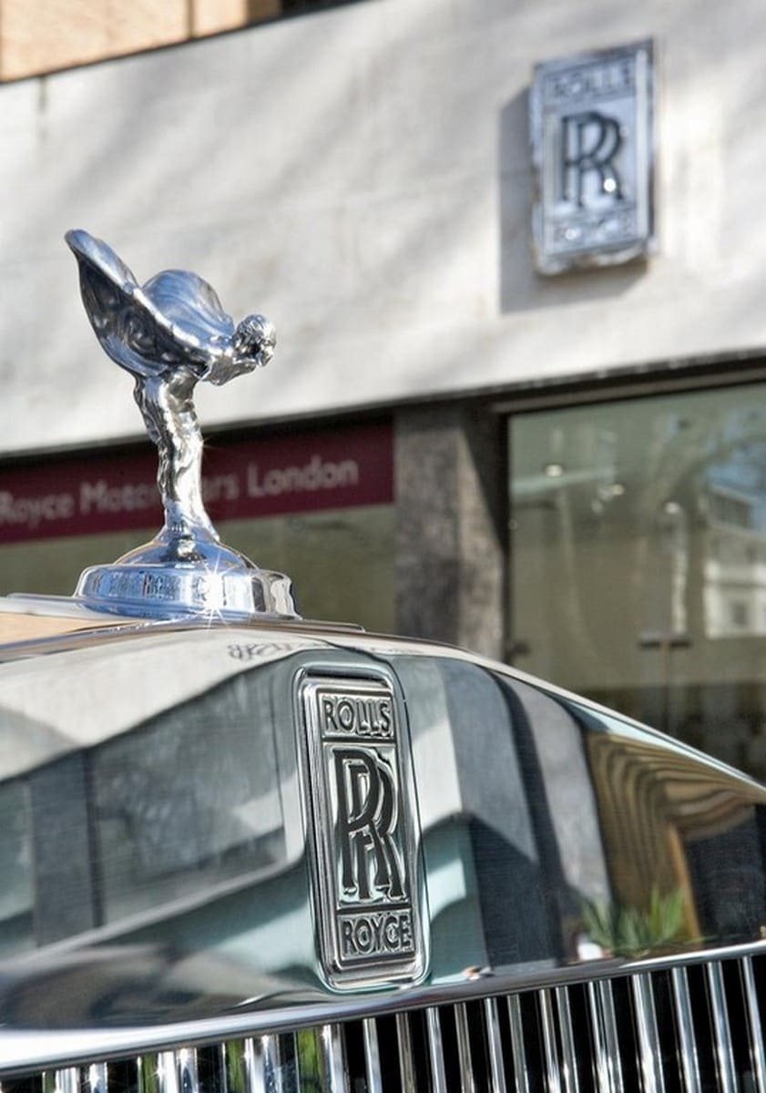 ROLLS-ROYCE PHANTOM, foto 139