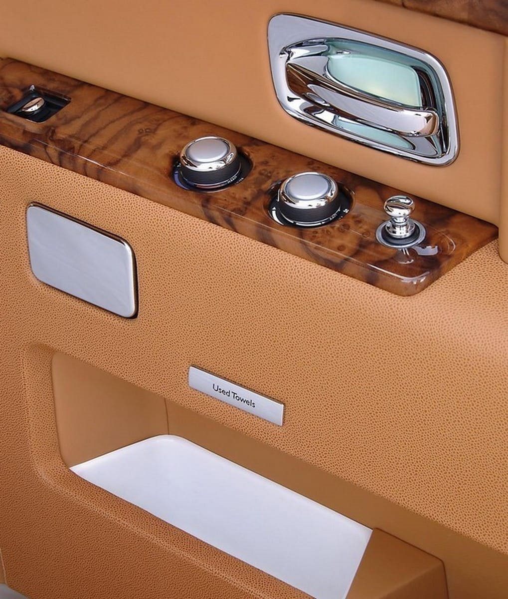ROLLS-ROYCE PHANTOM, foto 150