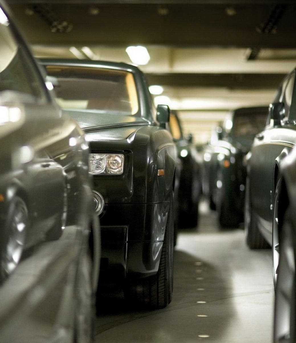 ROLLS-ROYCE PHANTOM, foto 152