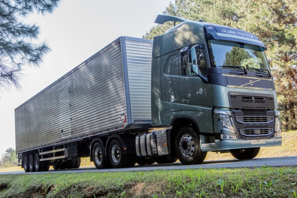 2015 - VOLVO FH, foto 3