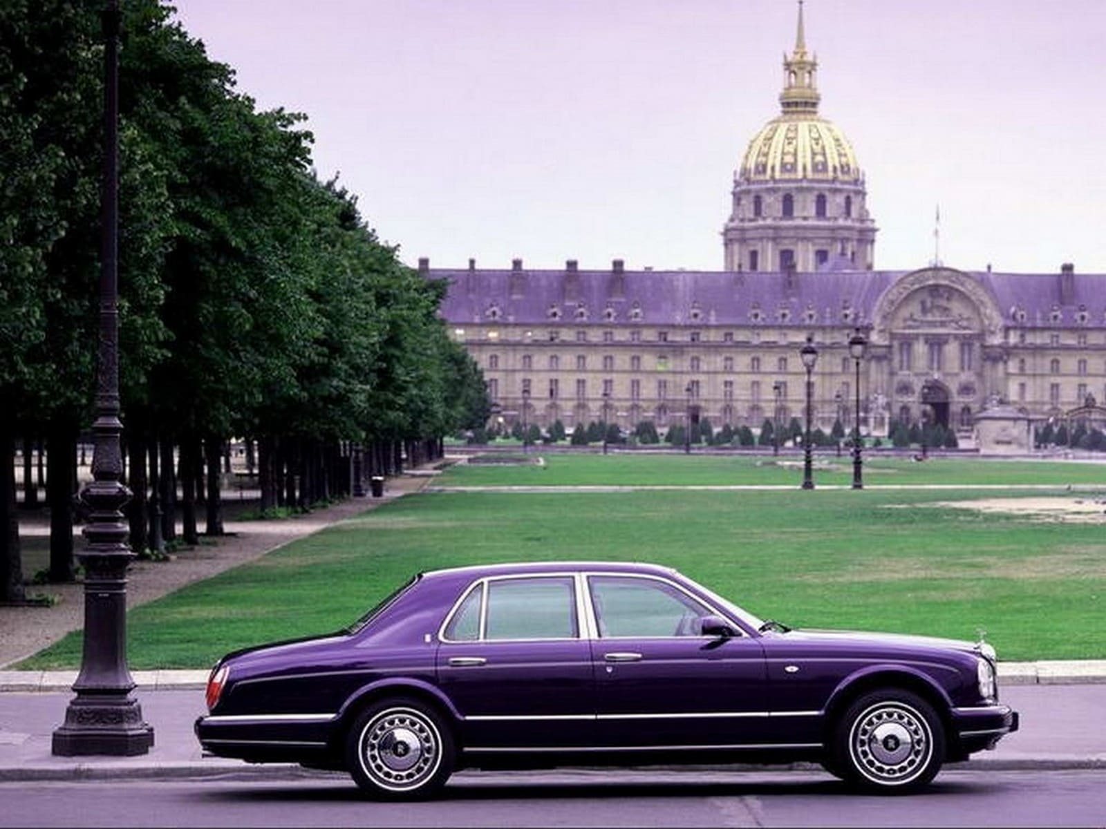 ROLLS-ROYCE SILVER SERAPH, foto 1