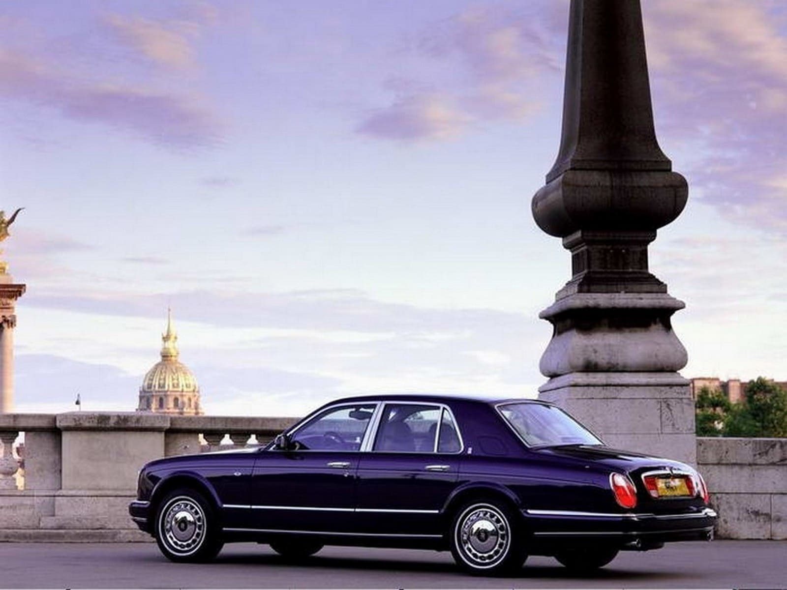 ROLLS-ROYCE SILVER SERAPH, foto 3