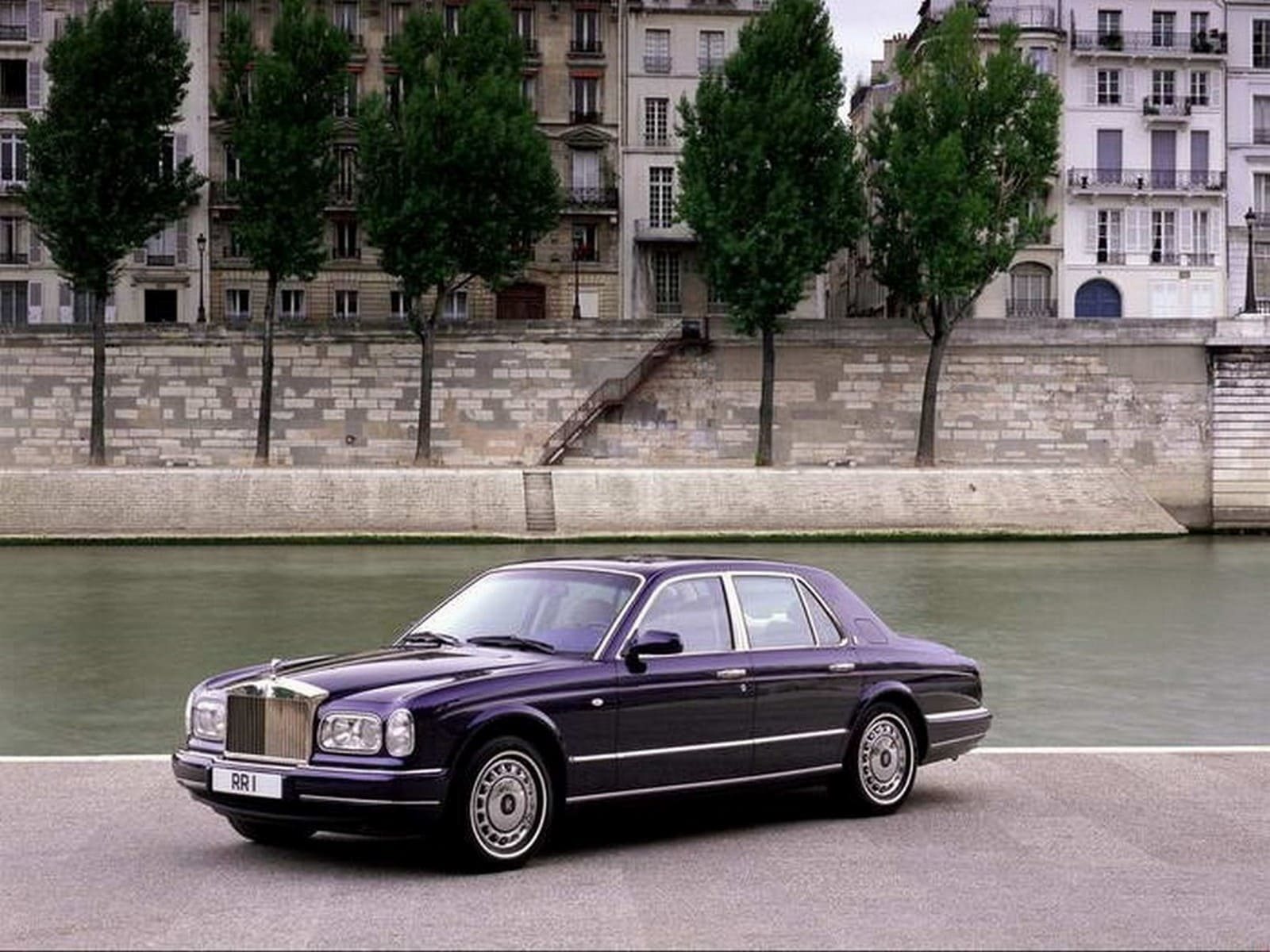 ROLLS-ROYCE SILVER SERAPH, foto 4