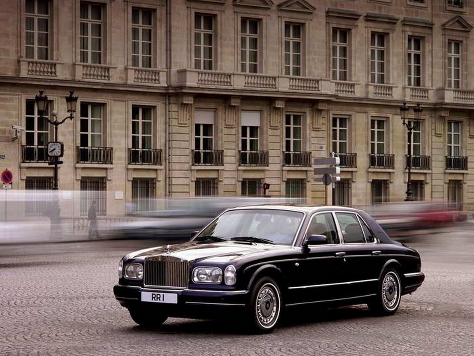 ROLLS-ROYCE SILVER SERAPH, foto 5