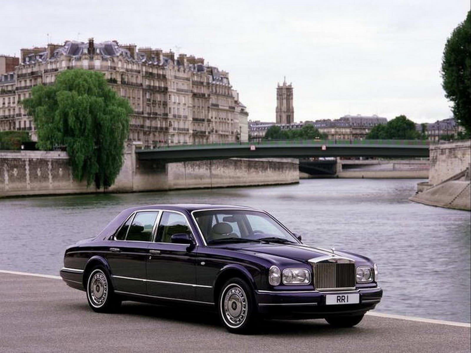ROLLS-ROYCE SILVER SERAPH, foto 6