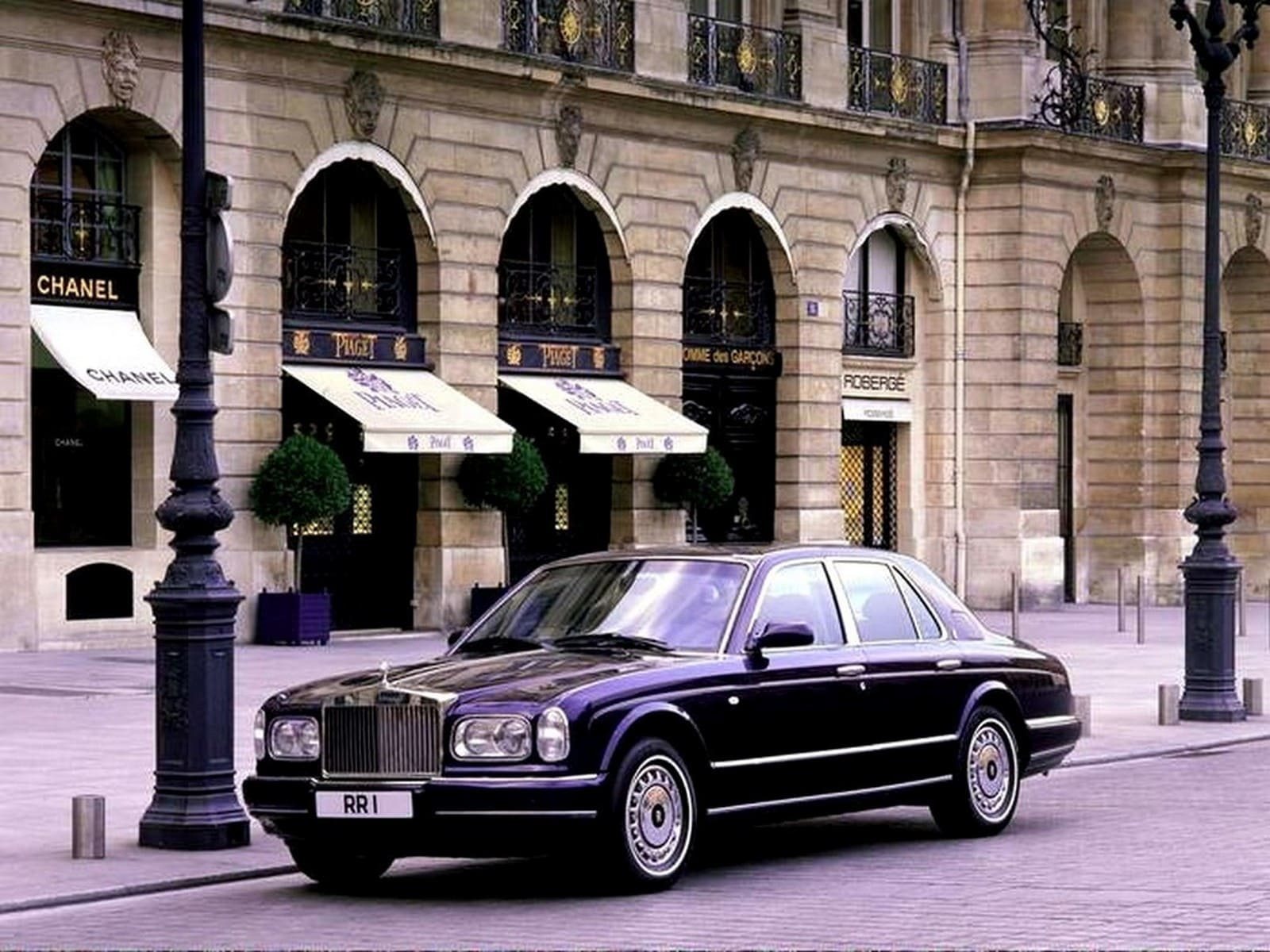 ROLLS-ROYCE SILVER SERAPH, foto 7