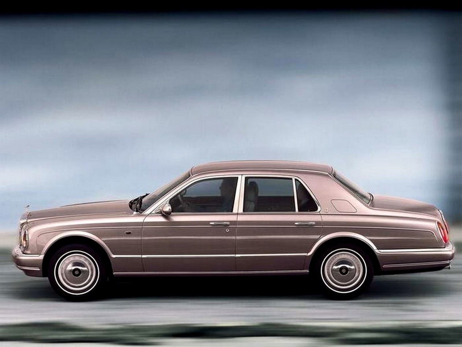 ROLLS-ROYCE SILVER SERAPH, foto 9