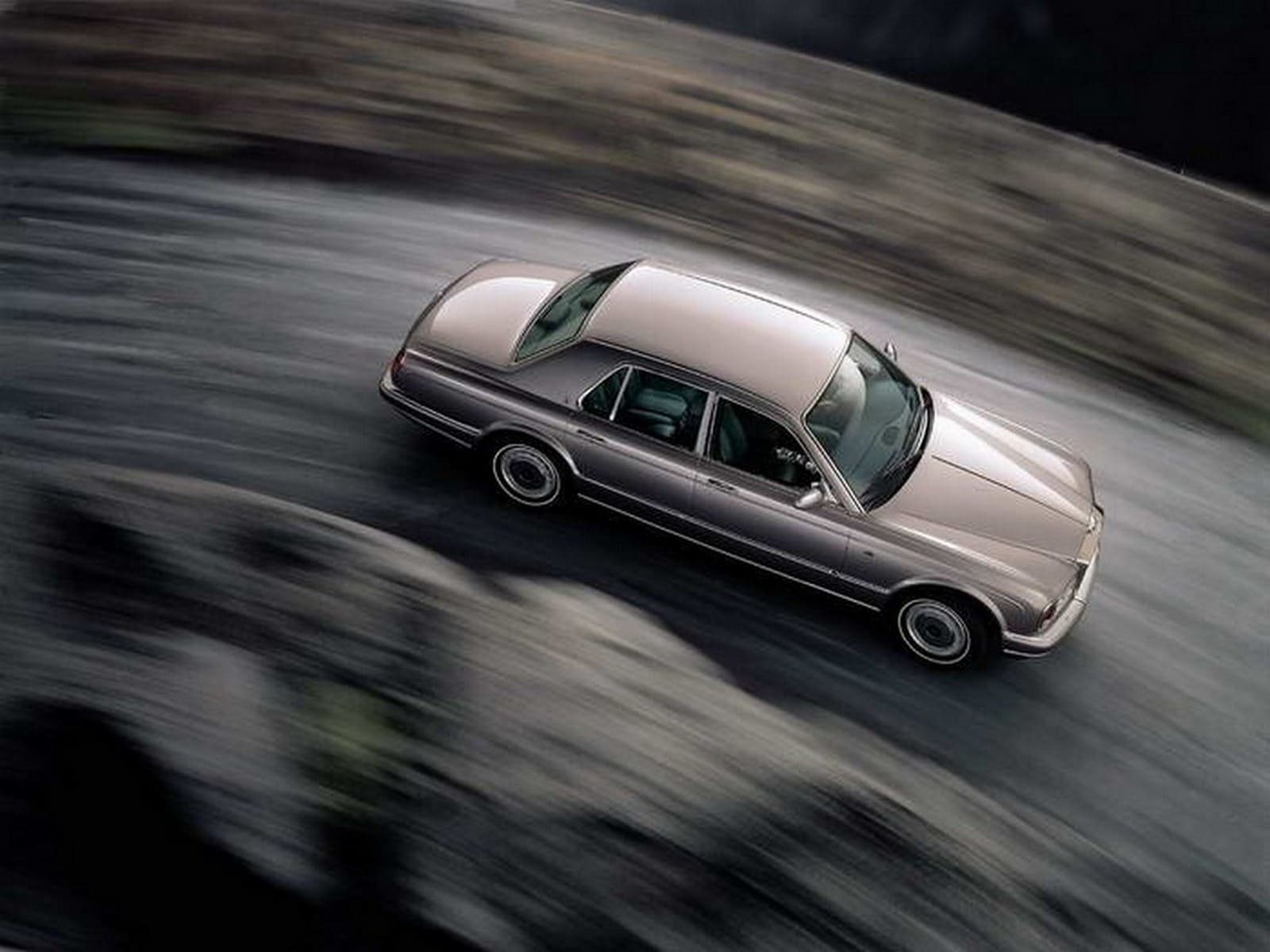 ROLLS-ROYCE SILVER SERAPH, foto 10