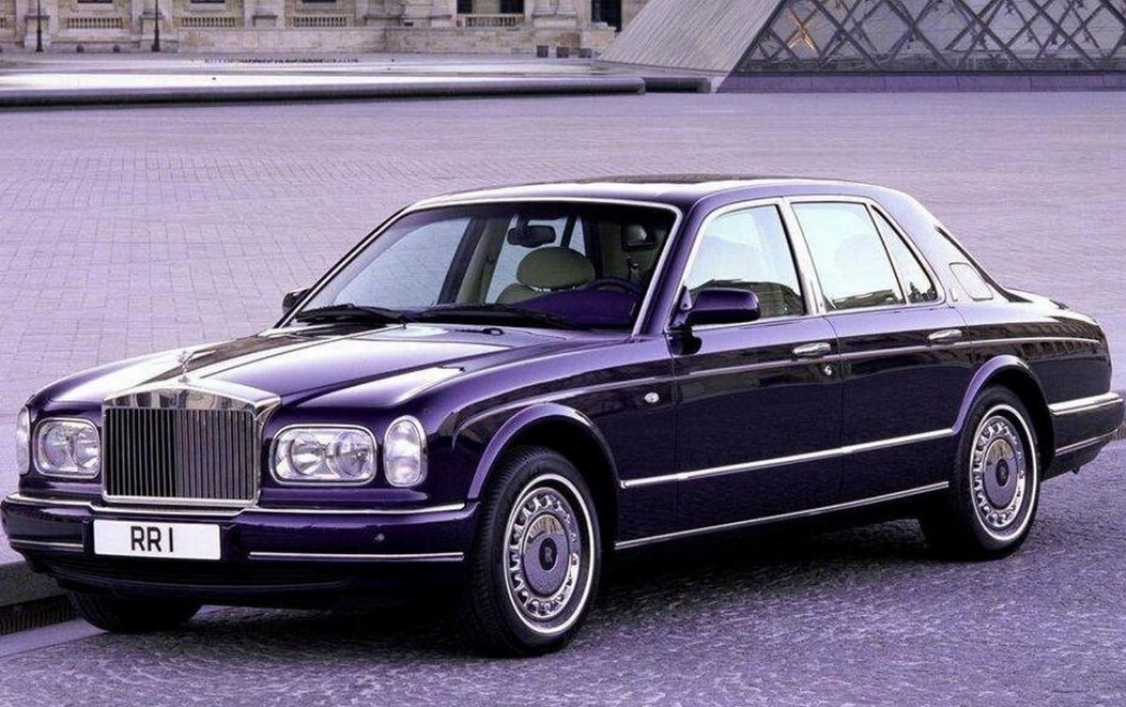 ROLLS-ROYCE SILVER SERAPH, foto 12