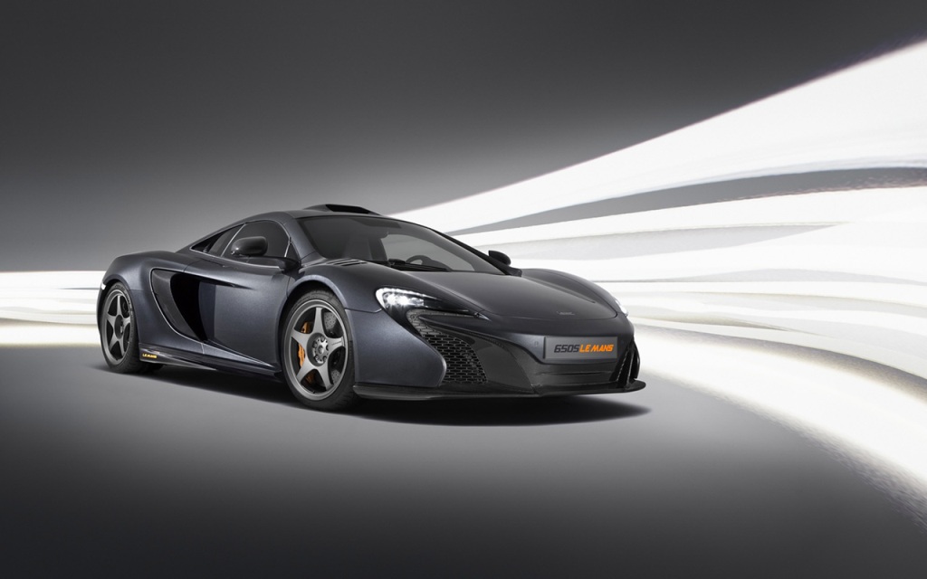 McLAREN 650S LE MANS SPECIAL EDITION, foto 1
