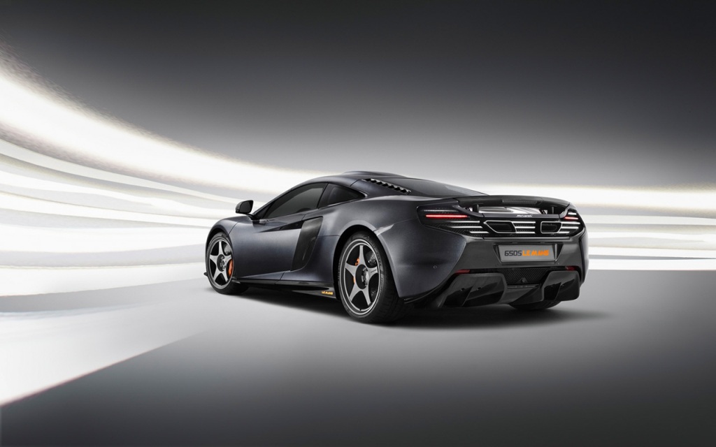 McLAREN 650S LE MANS SPECIAL EDITION, foto 2