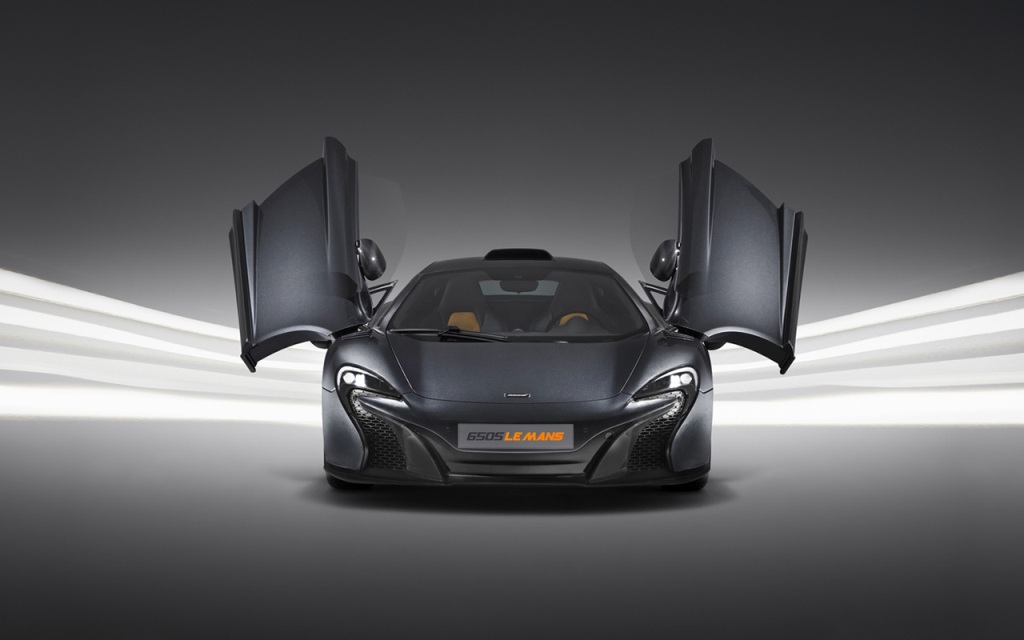 McLAREN 650S LE MANS SPECIAL EDITION, foto 3