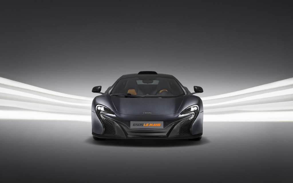 McLAREN 650S LE MANS SPECIAL EDITION, foto 4