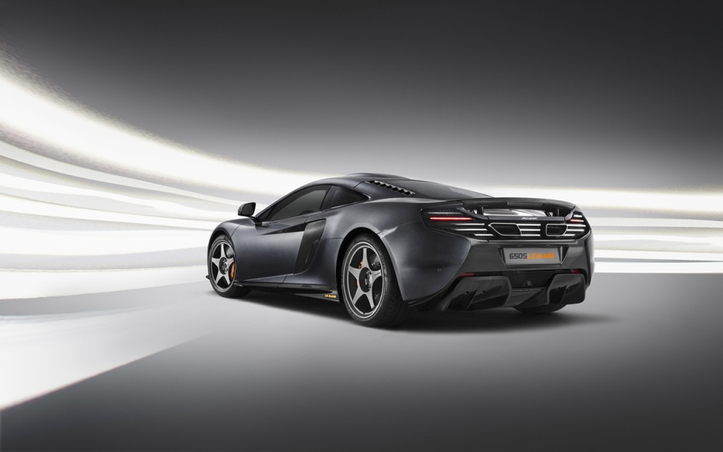McLAREN 650S LE MANS SPECIAL EDITION, foto 5