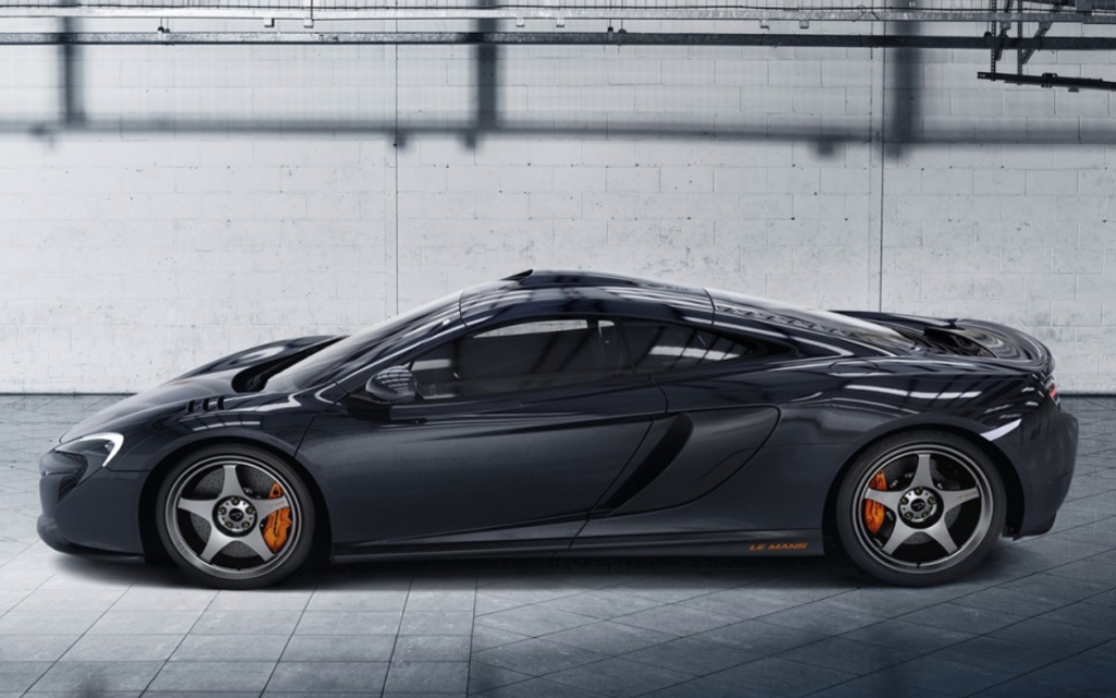 McLAREN 650S LE MANS SPECIAL EDITION, foto 6