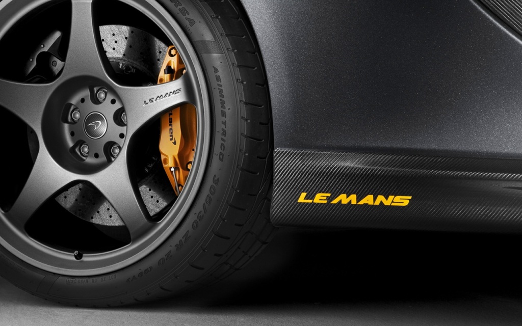 McLAREN 650S LE MANS SPECIAL EDITION, foto 8