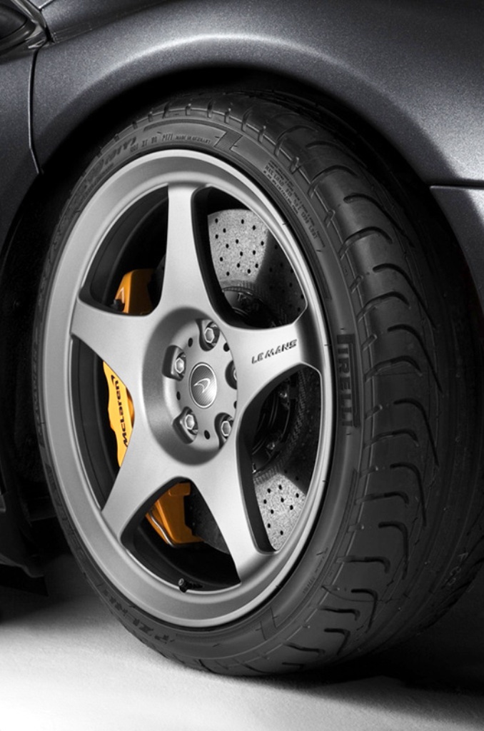 McLAREN 650S LE MANS SPECIAL EDITION, foto 9
