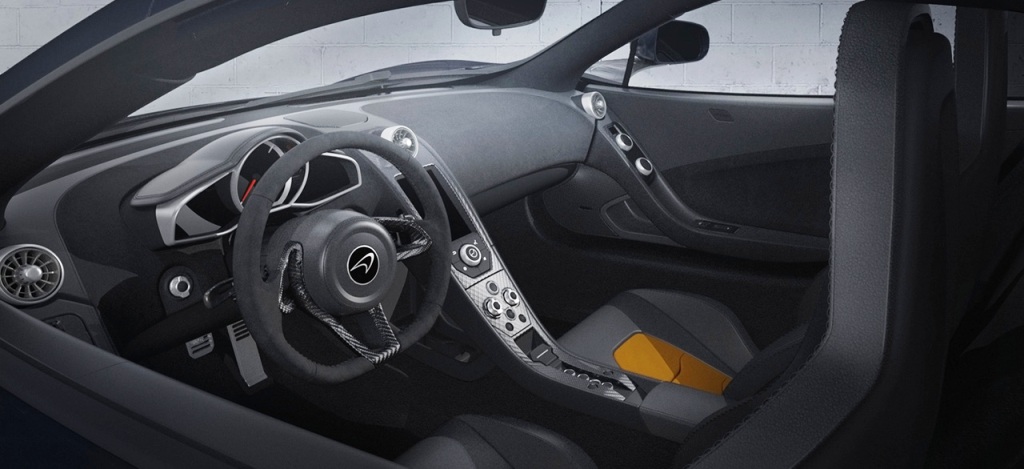 McLAREN 650S LE MANS SPECIAL EDITION, foto 12