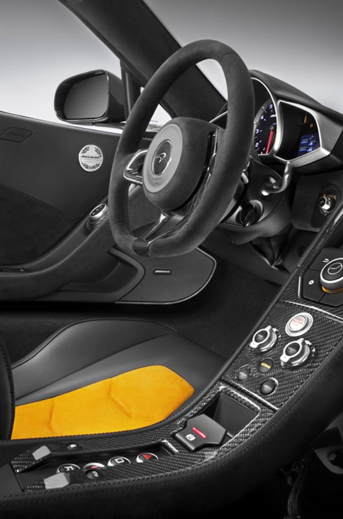 McLAREN 650S LE MANS SPECIAL EDITION, foto 14