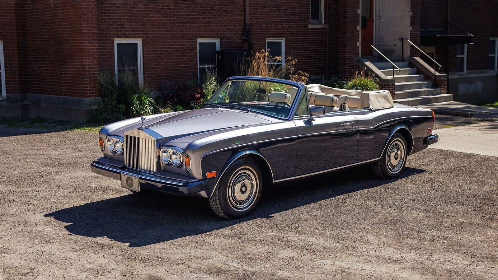 1991 - ROLLS-ROYCE CORNICHE III, foto 1