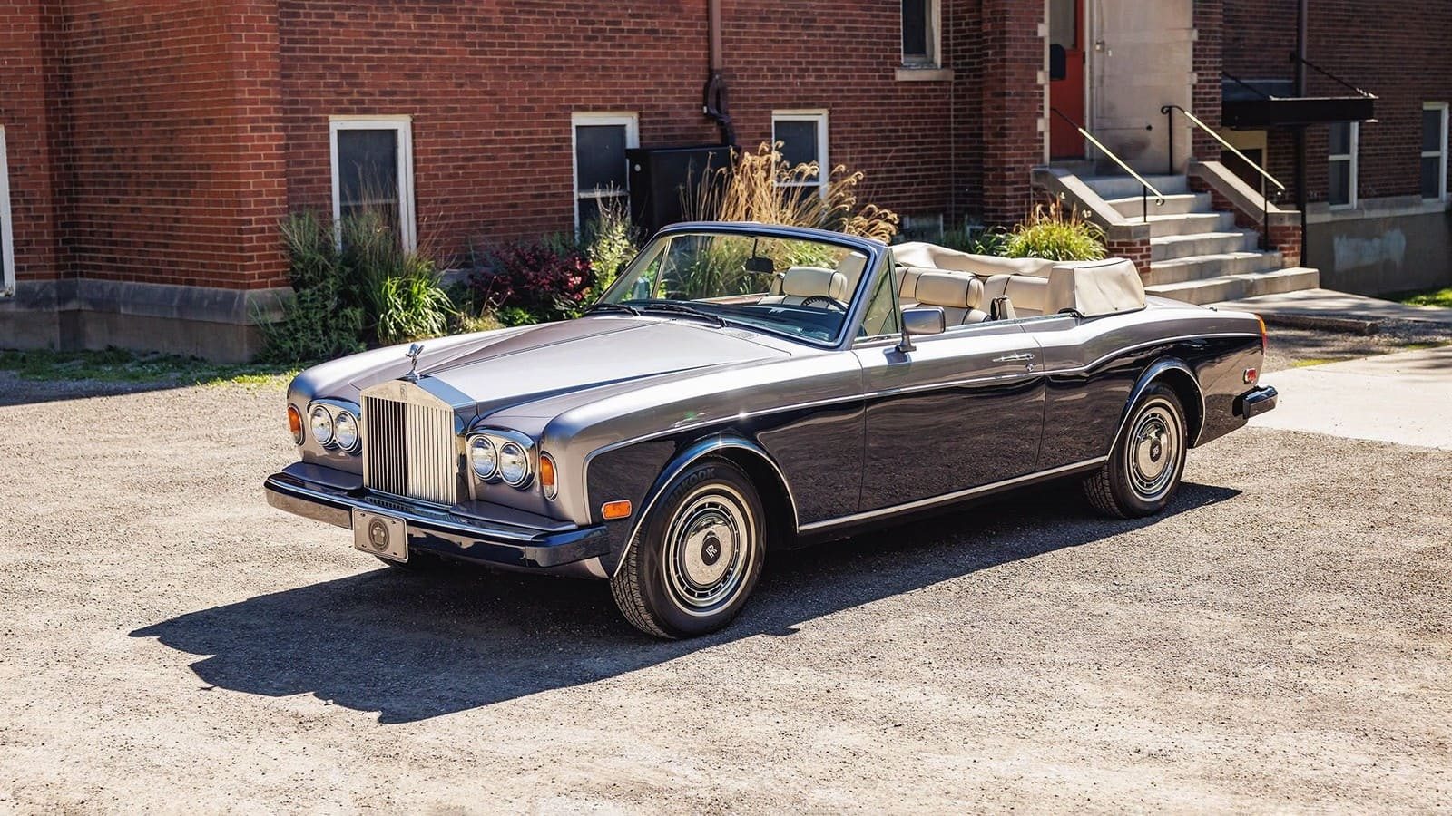 1991 - ROLLS-ROYCE CORNICHE III, foto 7