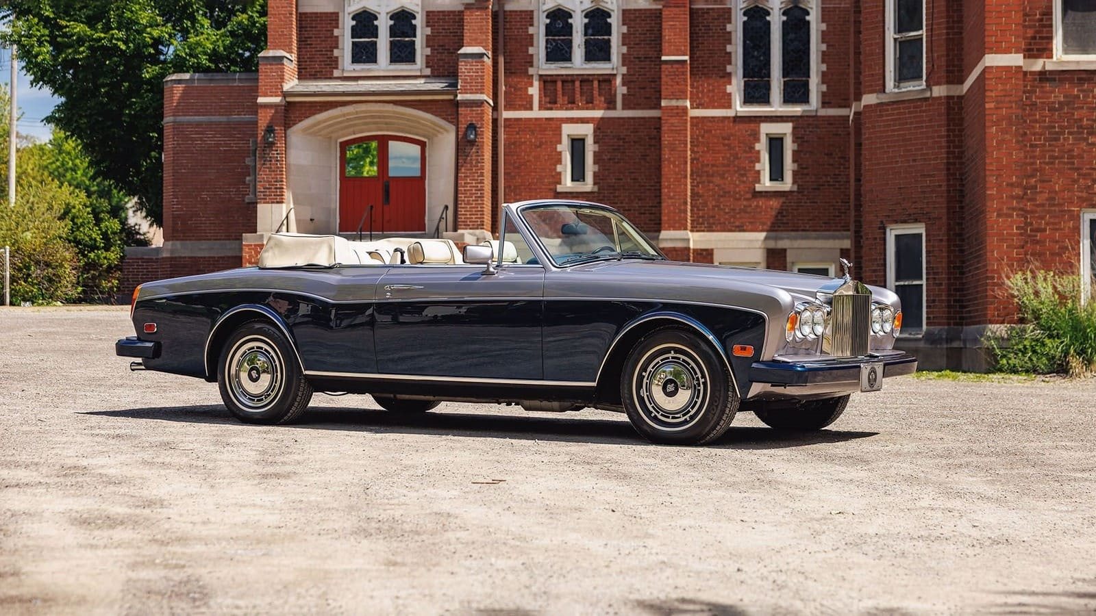 1991 - ROLLS-ROYCE CORNICHE III, foto 10
