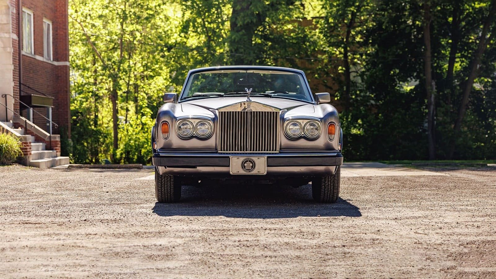 1991 - ROLLS-ROYCE CORNICHE III, foto 17