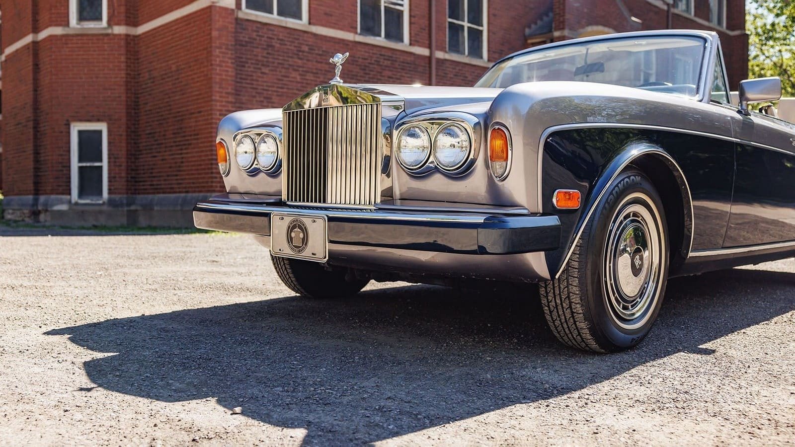 1991 - ROLLS-ROYCE CORNICHE III, foto 28