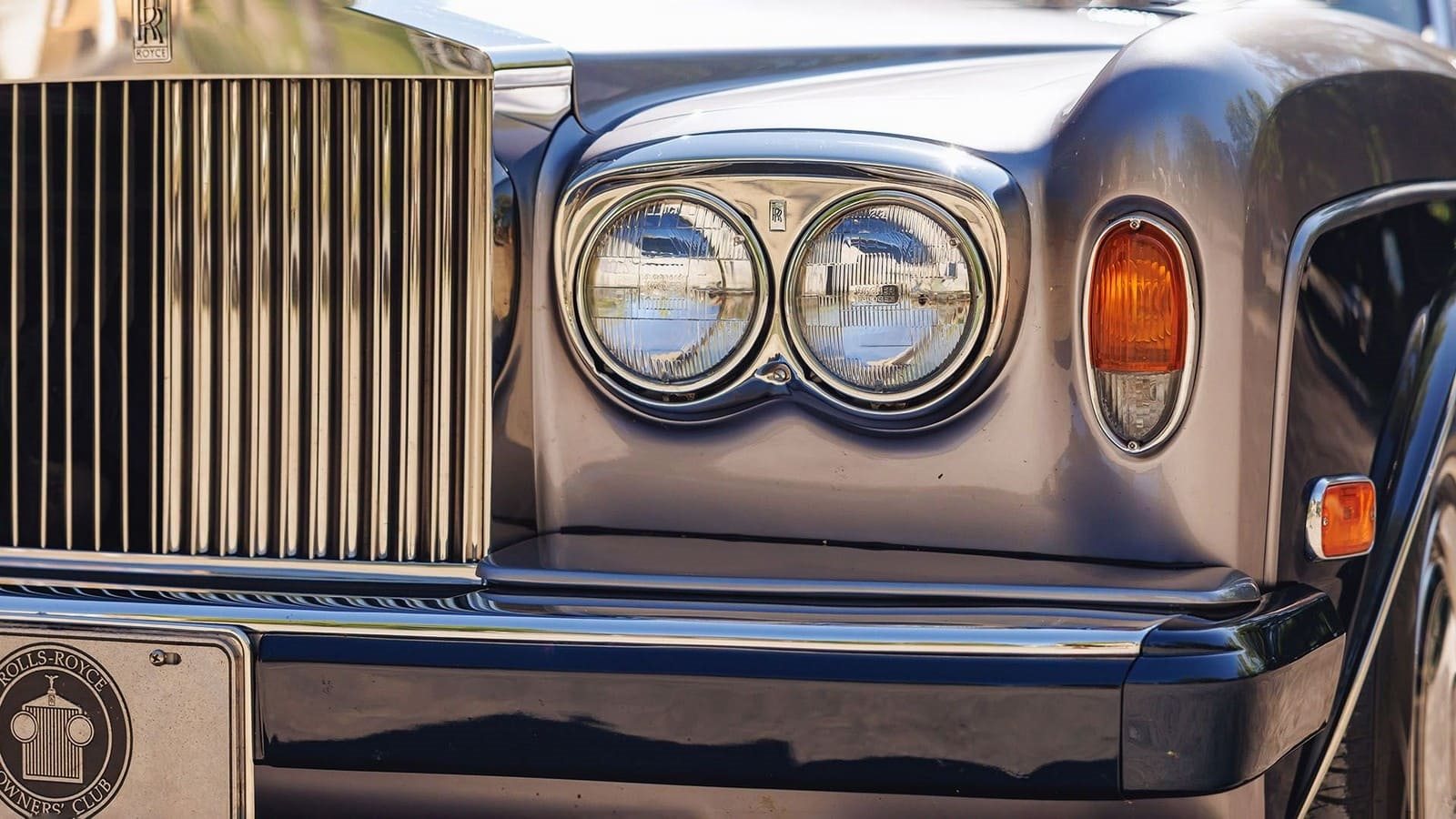 1991 - ROLLS-ROYCE CORNICHE III, foto 32