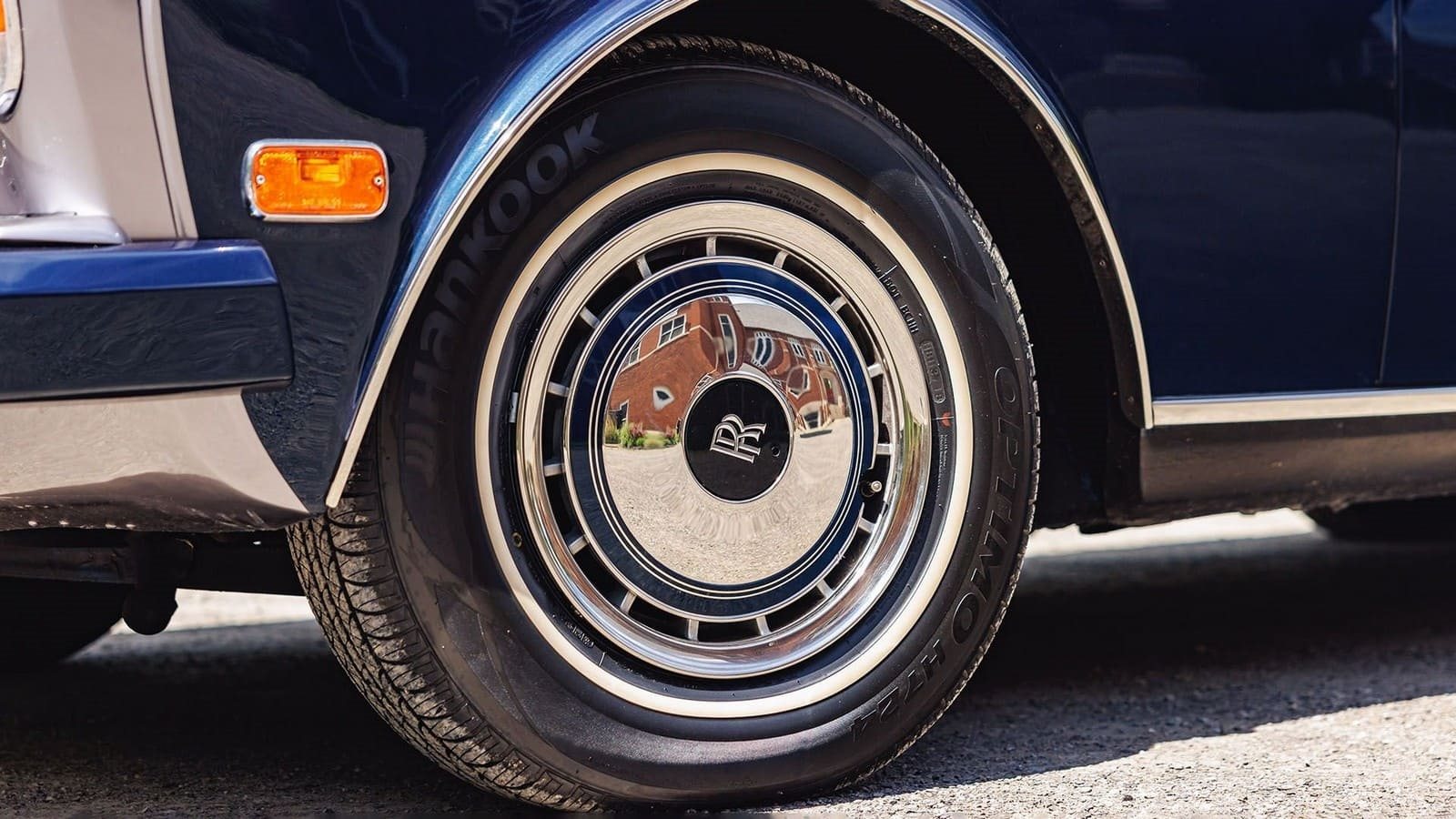 1991 - ROLLS-ROYCE CORNICHE III, foto 37
