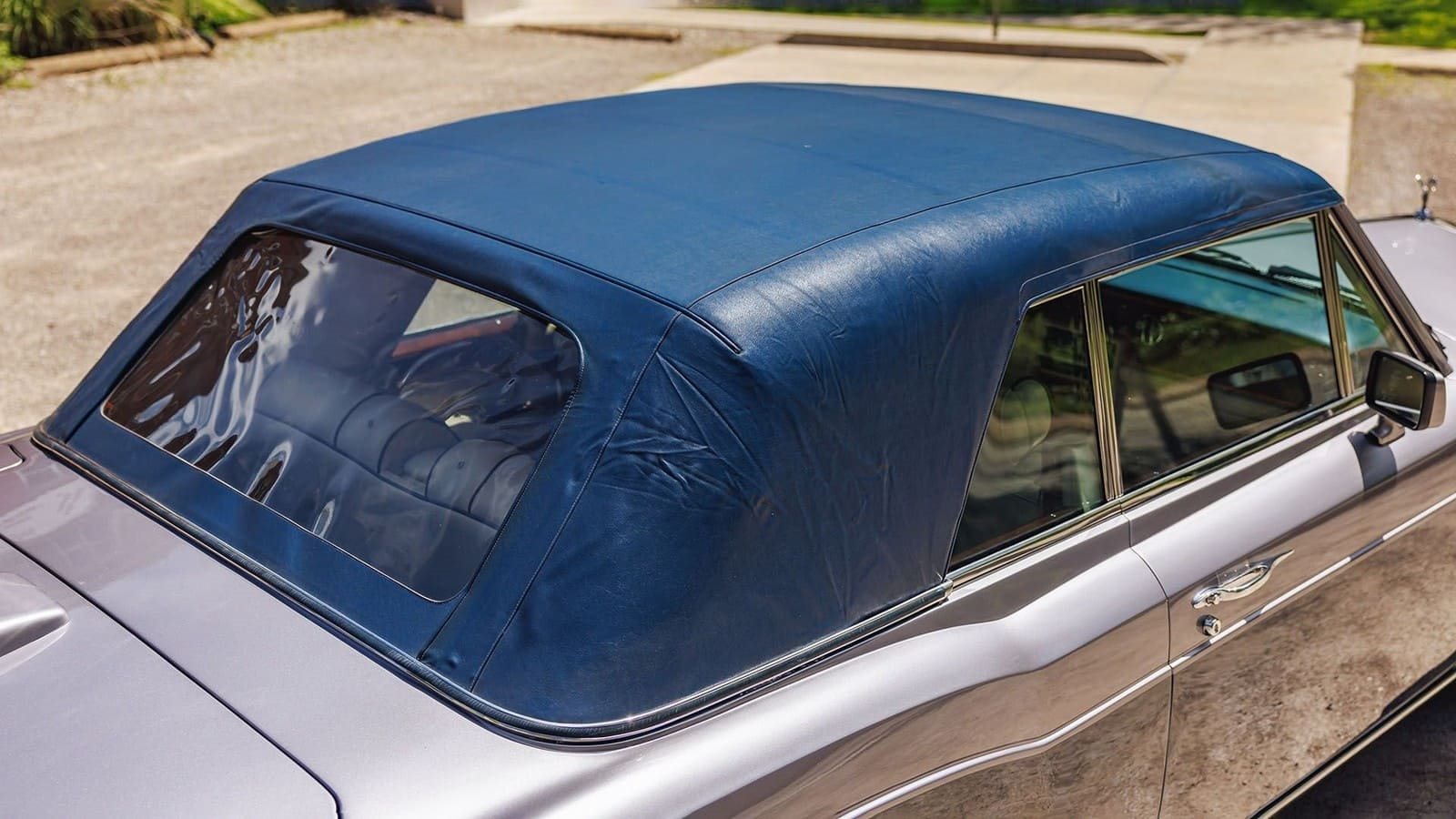 1991 - ROLLS-ROYCE CORNICHE III, foto 44