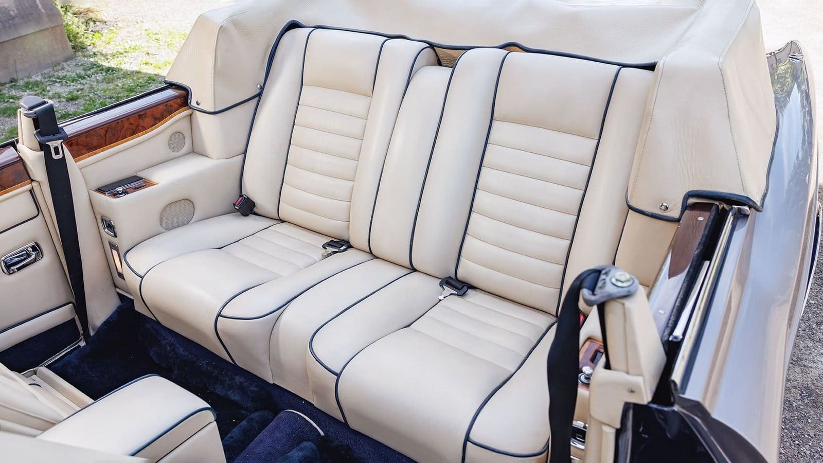 1991 - ROLLS-ROYCE CORNICHE III, foto 50
