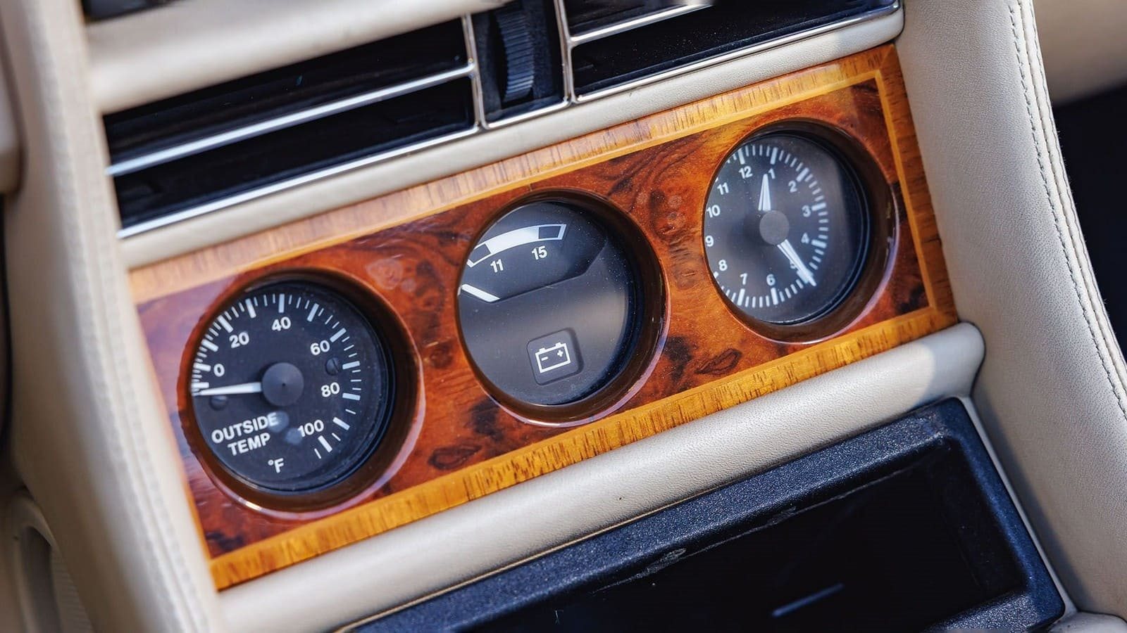 1991 - ROLLS-ROYCE CORNICHE III, foto 62