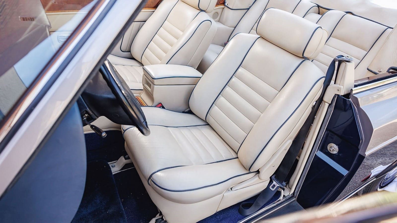 1991 - ROLLS-ROYCE CORNICHE III, foto 64