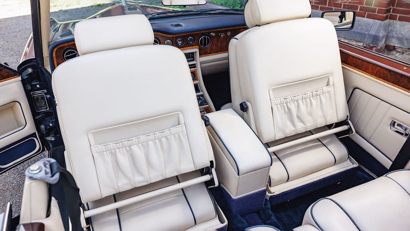 1991 - ROLLS-ROYCE CORNICHE III, foto 68