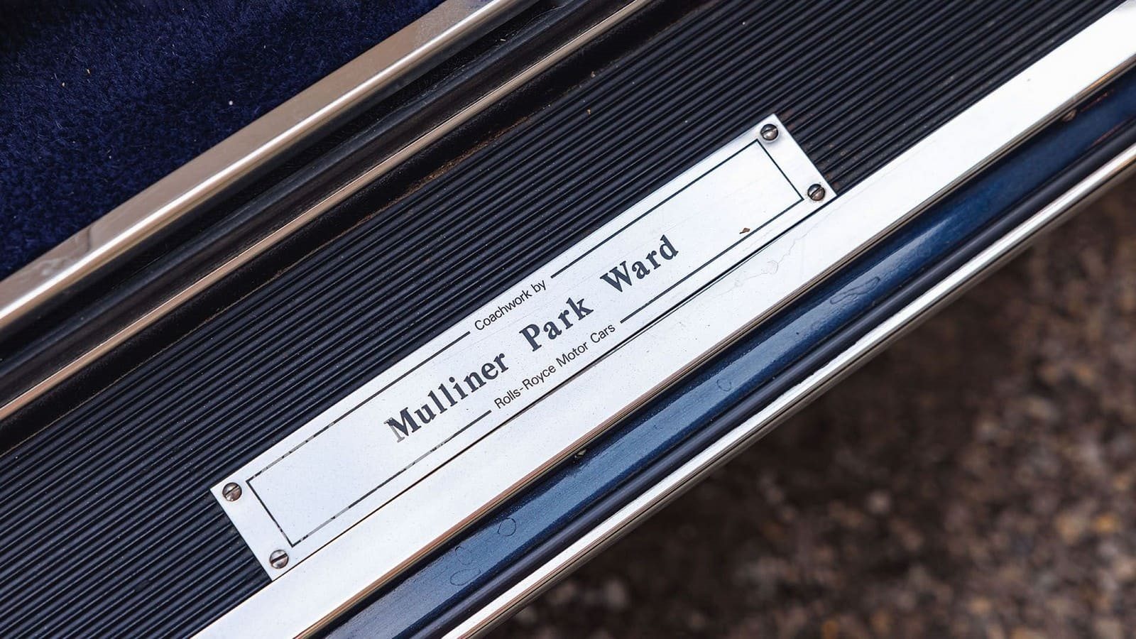 1991 - ROLLS-ROYCE CORNICHE III, foto 76