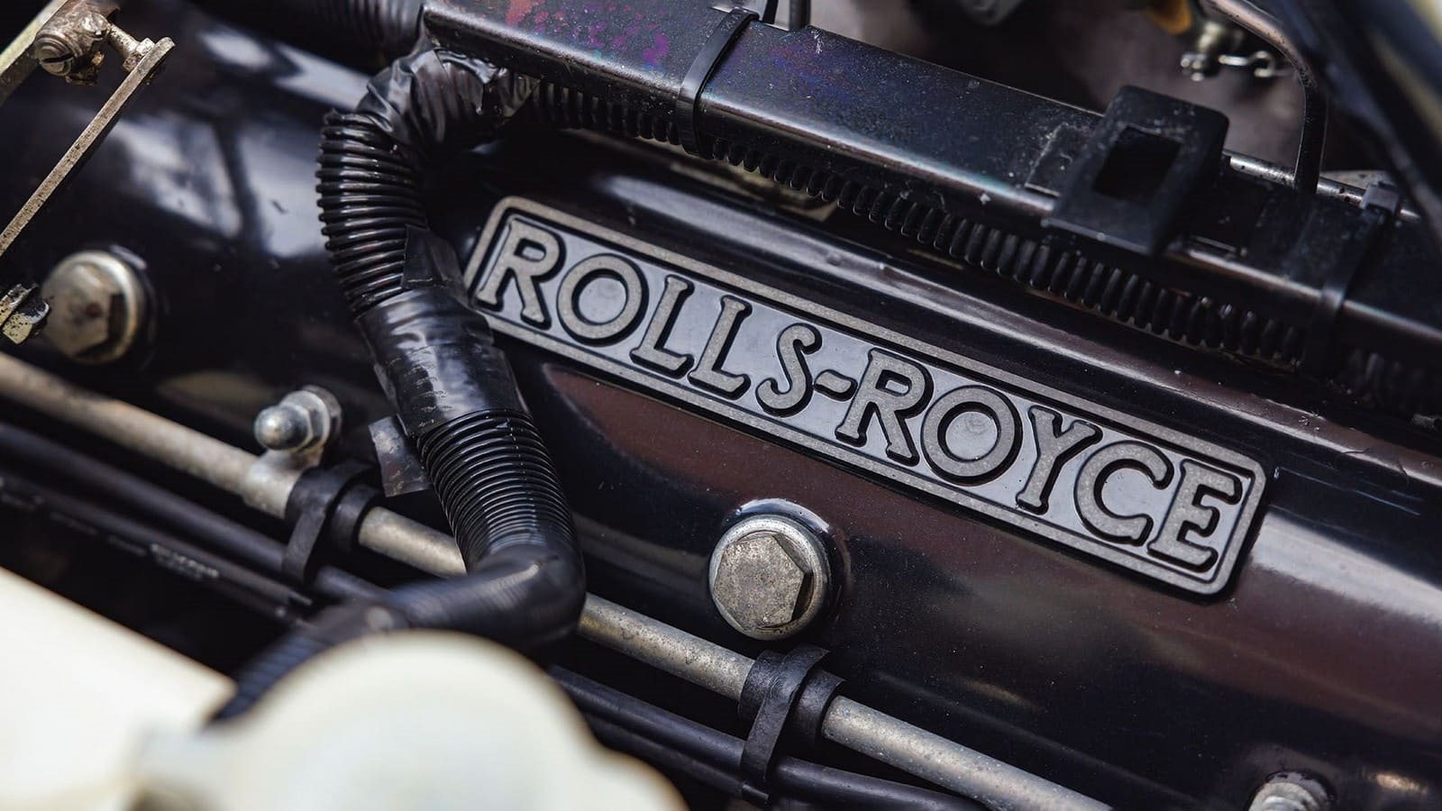 1991 - ROLLS-ROYCE CORNICHE III, foto 88