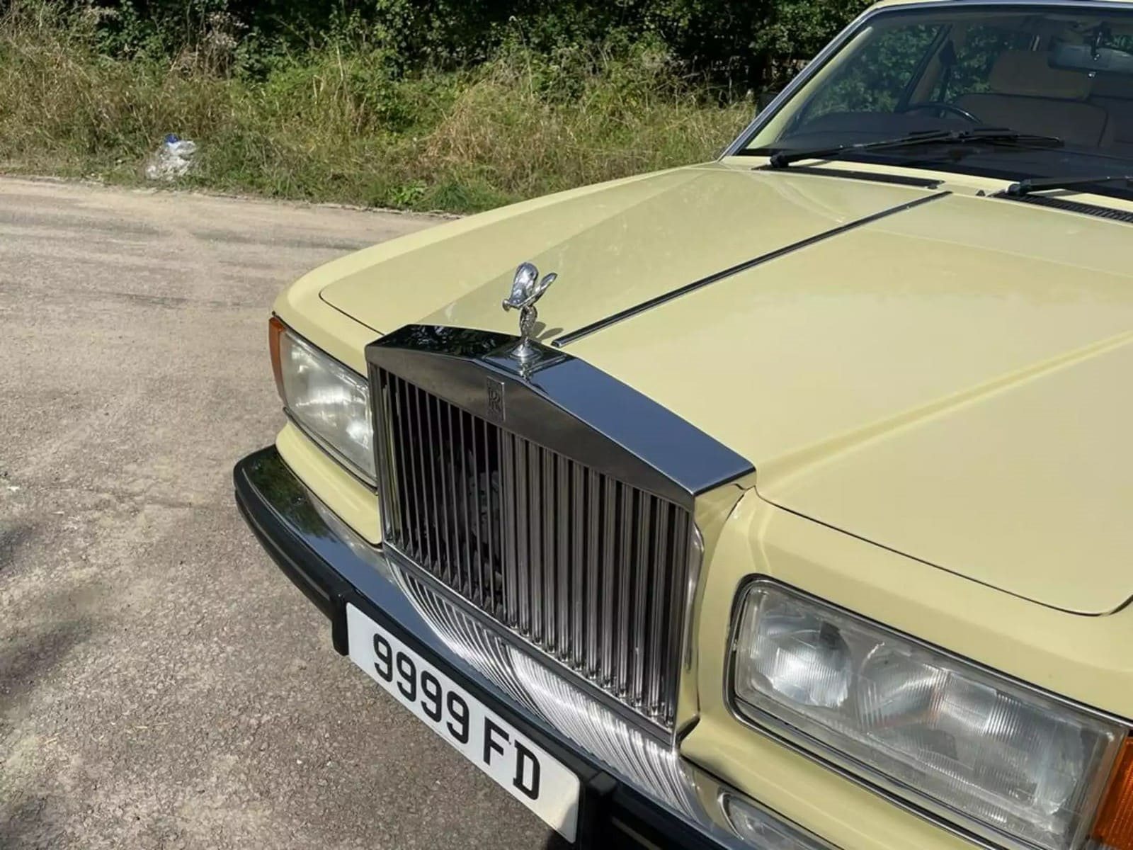 ROLLS-ROYCE SILVER SPUR MAGNOLIA BEIGE, foto 6