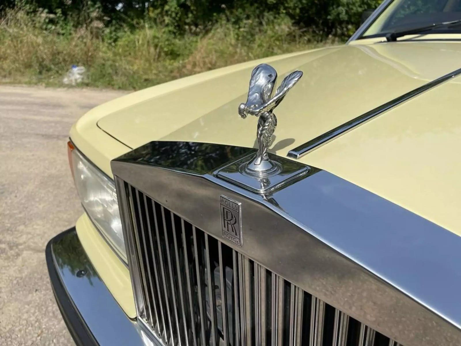 ROLLS-ROYCE SILVER SPUR MAGNOLIA BEIGE, foto 7