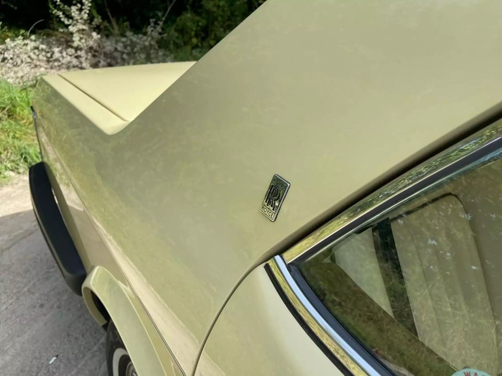 ROLLS-ROYCE SILVER SPUR MAGNOLIA BEIGE, foto 13