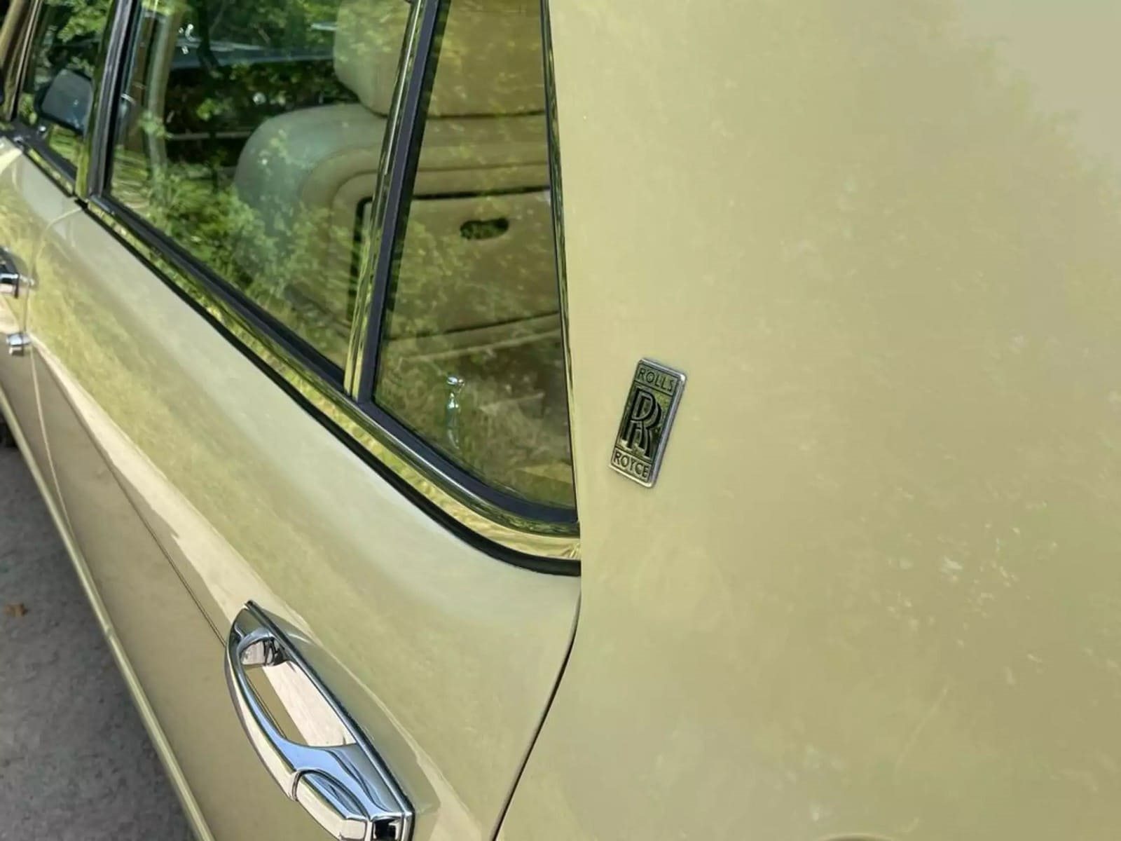 ROLLS-ROYCE SILVER SPUR MAGNOLIA BEIGE, foto 14