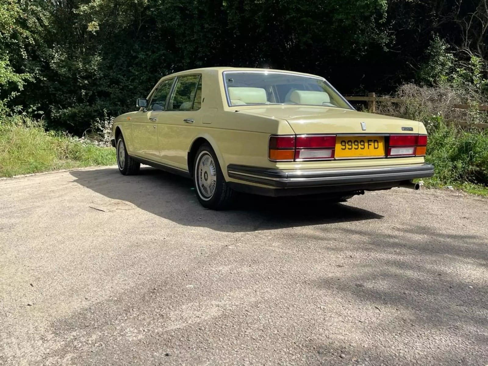 ROLLS-ROYCE SILVER SPUR MAGNOLIA BEIGE, foto 15