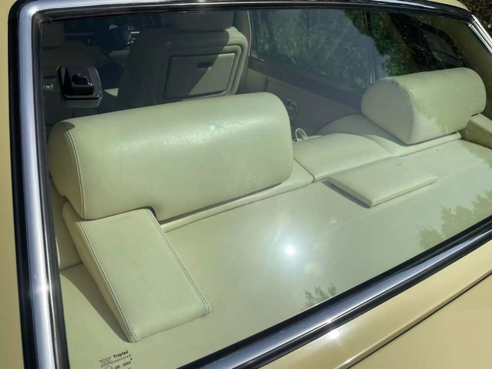 ROLLS-ROYCE SILVER SPUR MAGNOLIA BEIGE, foto 16
