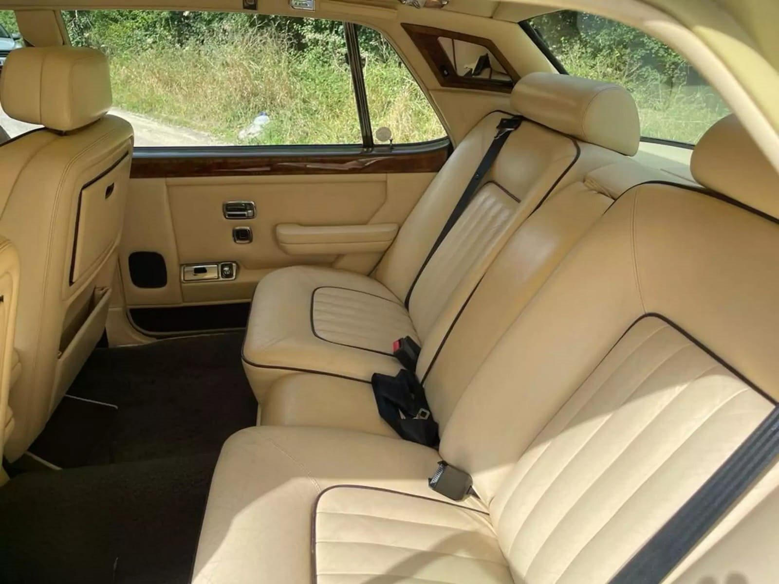 ROLLS-ROYCE SILVER SPUR MAGNOLIA BEIGE, foto 23