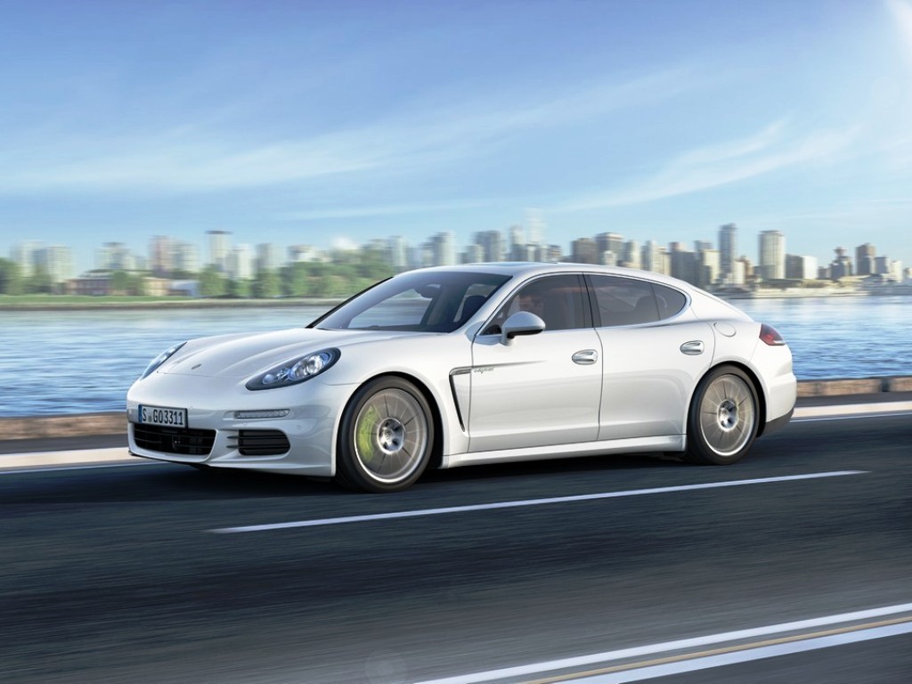 2015 - PORSCHE PANAMERA S E-HYBRID, foto 1